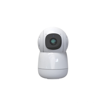 Two Way Audio Alert Night Vision Network Camera